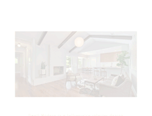 Tablet Screenshot of dwellmodernhomes.com